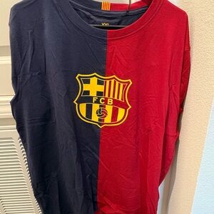 FC Barcelona Shirt Size XXL
